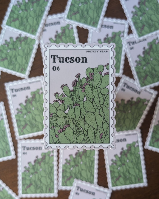 Sticker - Prickly Pear